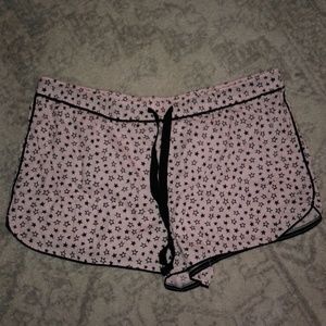 💗PAJAMA SHORTS